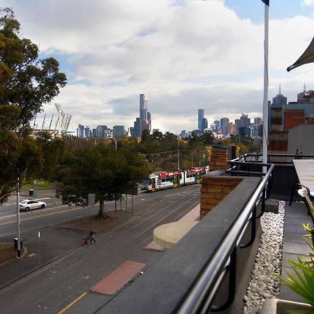 Aparthotel Quest East Melbourne Esterno foto