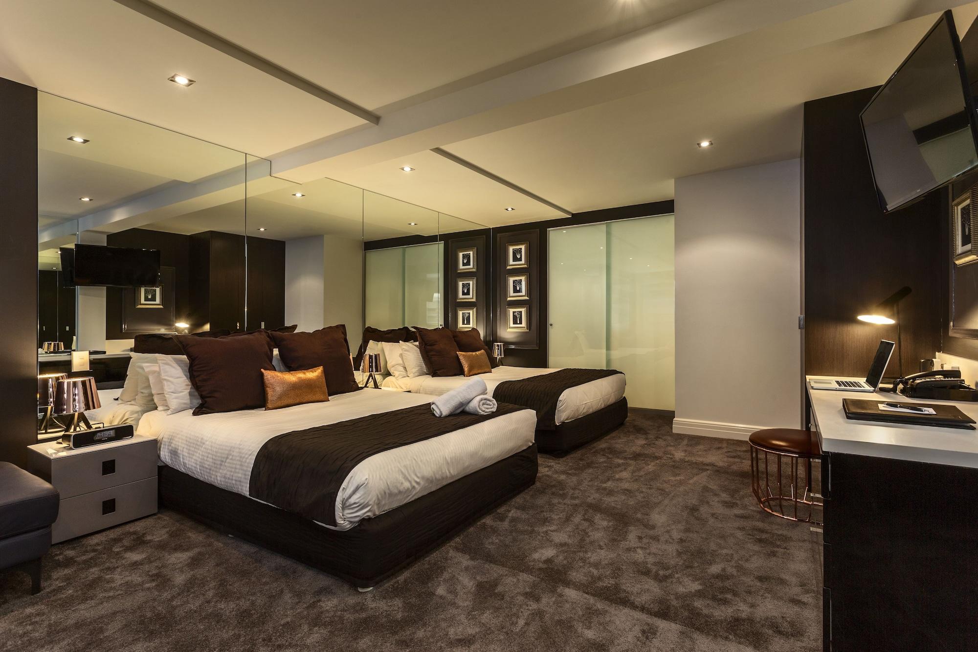 Aparthotel Quest East Melbourne Esterno foto
