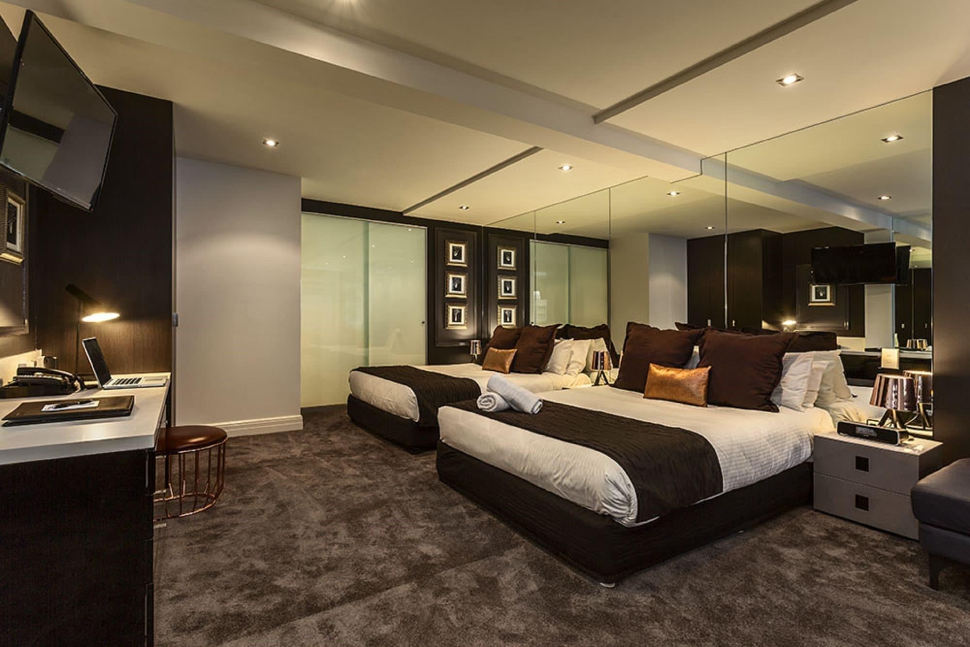 Aparthotel Quest East Melbourne Esterno foto