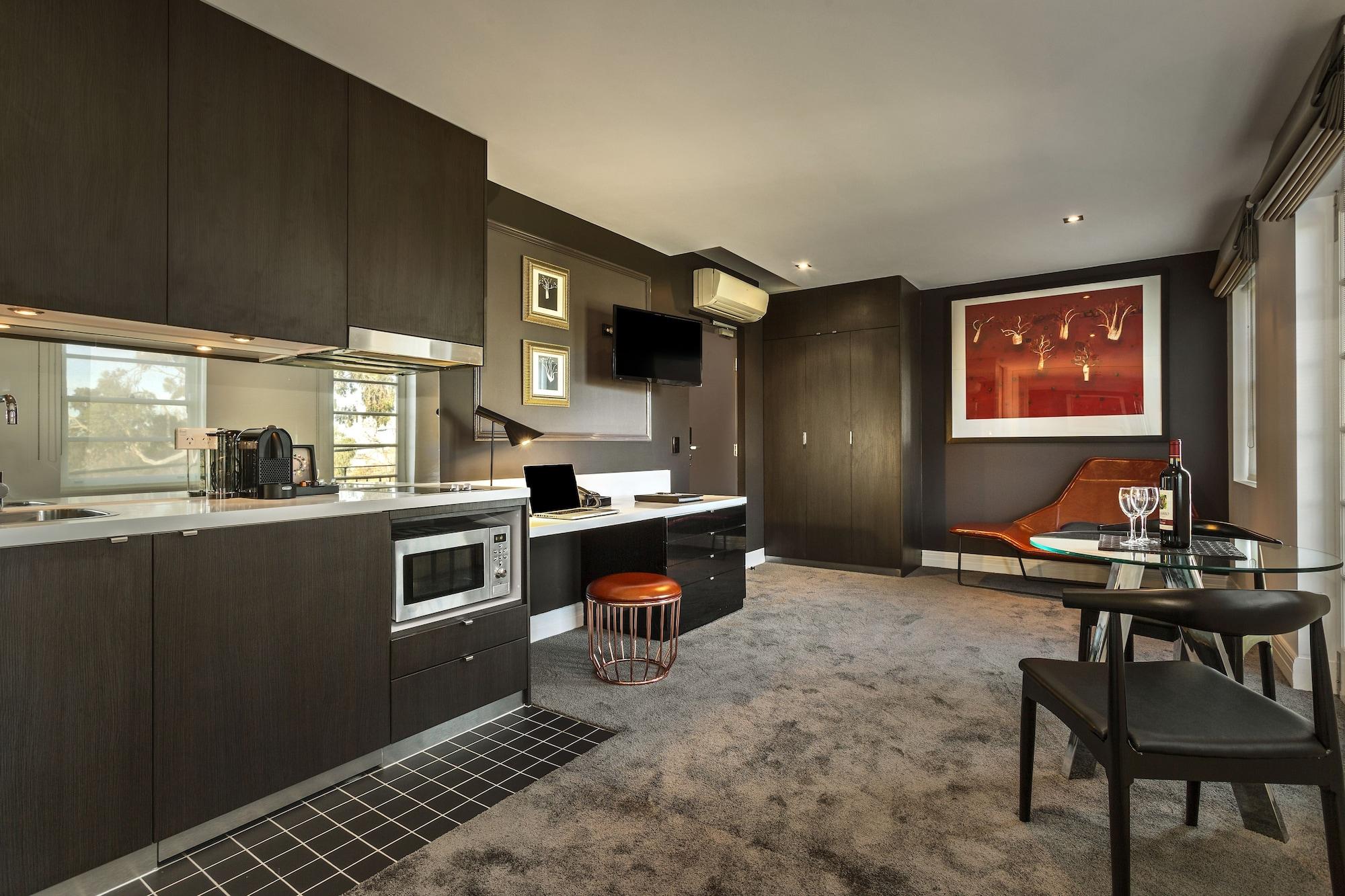 Aparthotel Quest East Melbourne Esterno foto