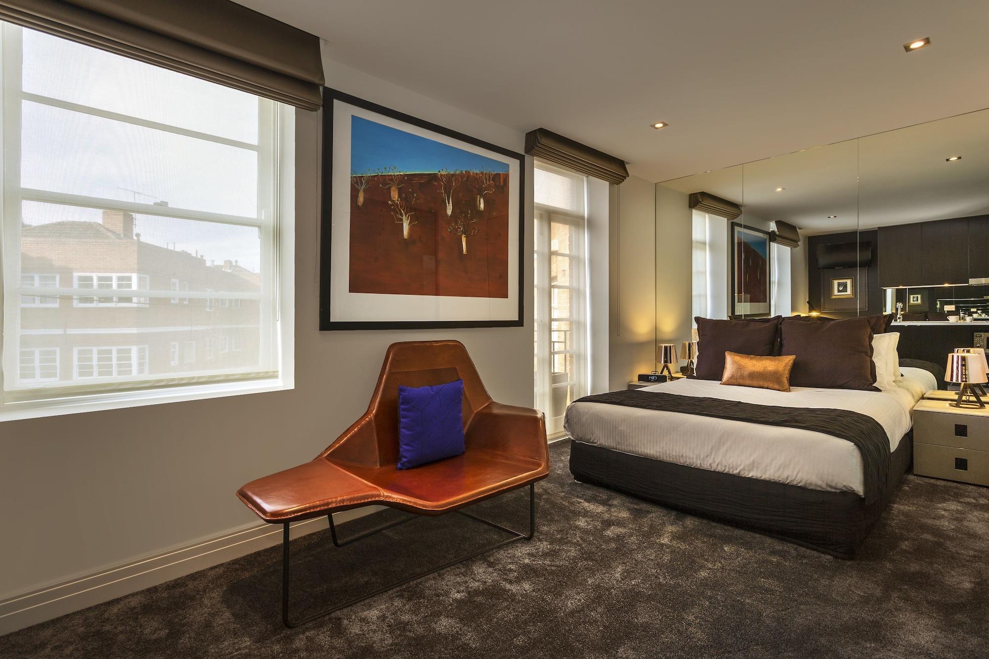 Aparthotel Quest East Melbourne Esterno foto