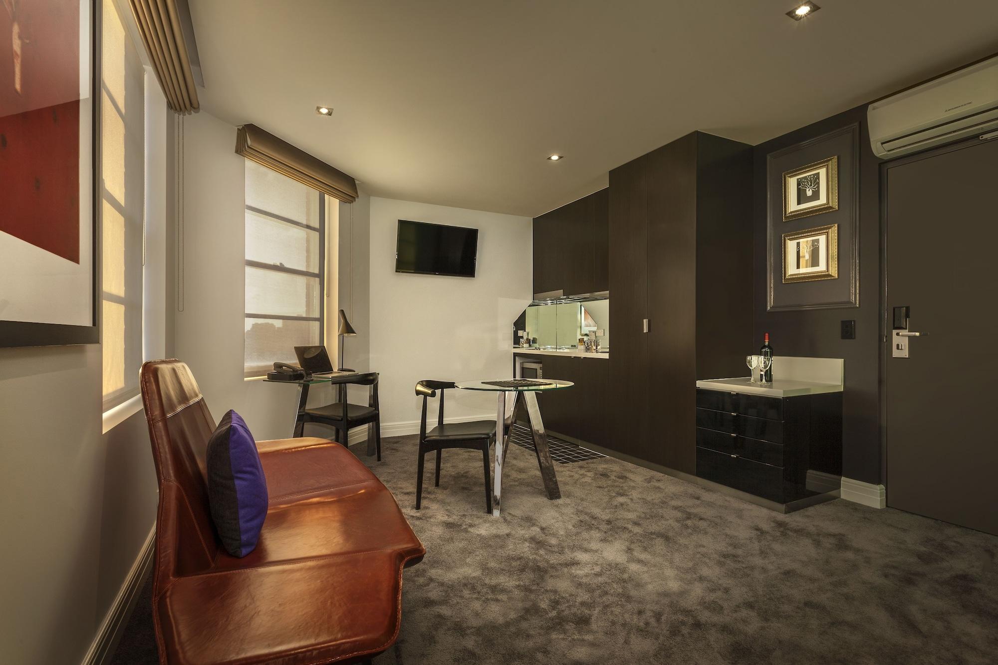 Aparthotel Quest East Melbourne Esterno foto