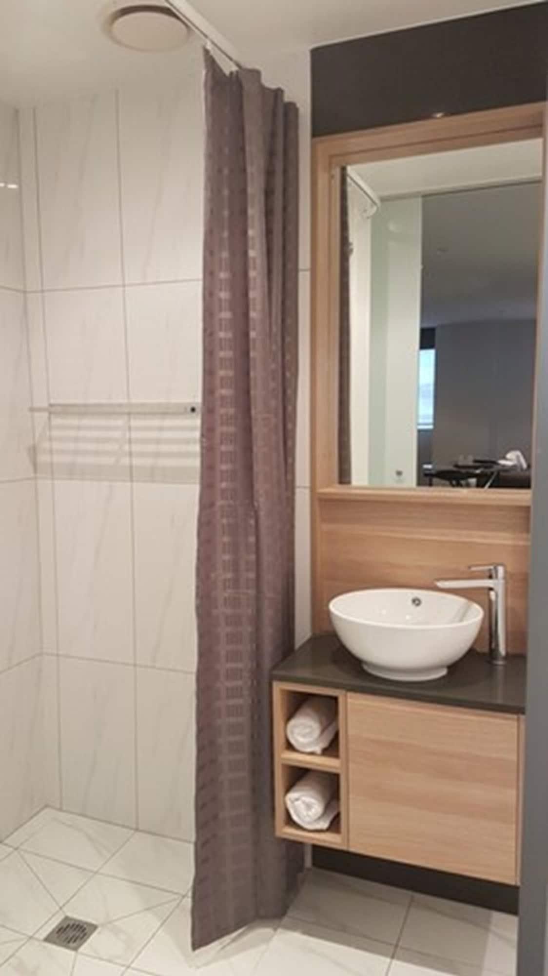 Aparthotel Quest East Melbourne Esterno foto
