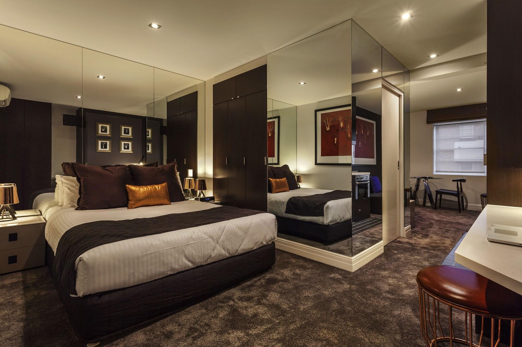 Aparthotel Quest East Melbourne Esterno foto