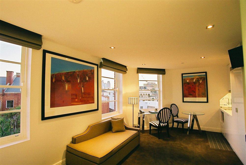 Aparthotel Quest East Melbourne Camera foto