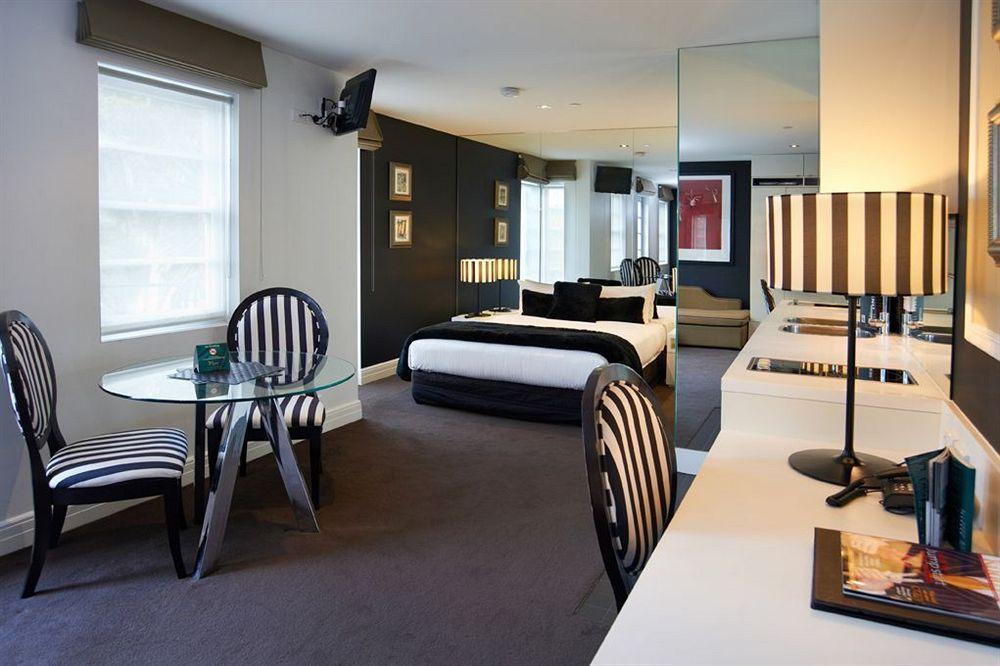 Aparthotel Quest East Melbourne Esterno foto