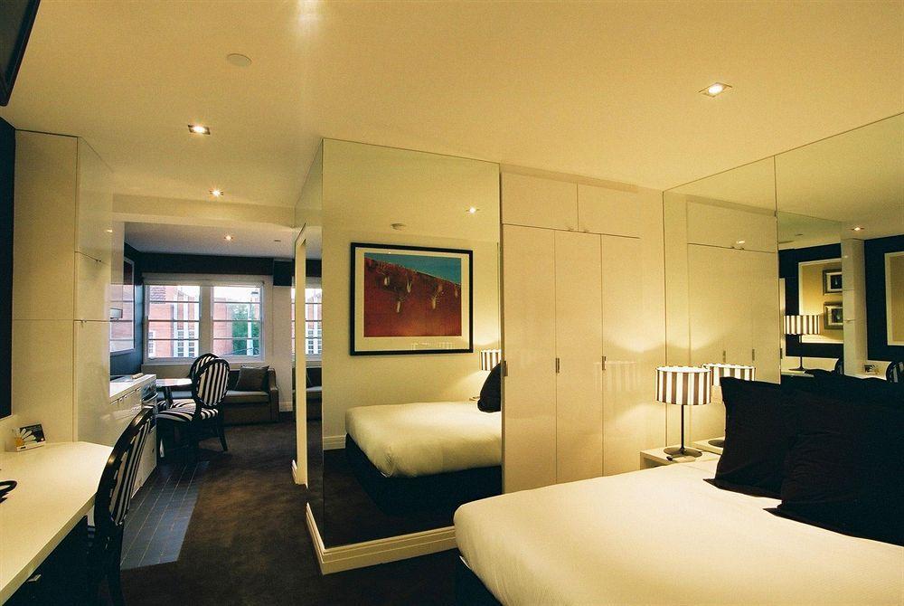 Aparthotel Quest East Melbourne Camera foto