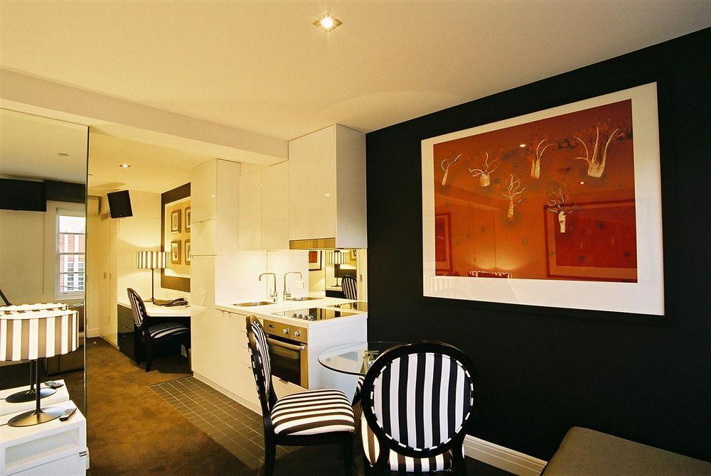 Aparthotel Quest East Melbourne Camera foto