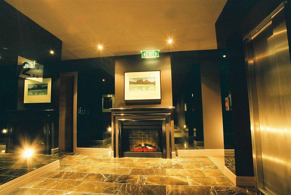 Aparthotel Quest East Melbourne Esterno foto