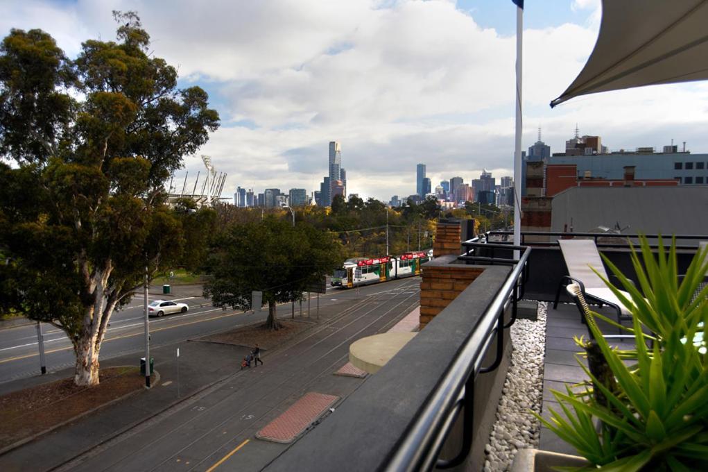 Aparthotel Quest East Melbourne Esterno foto