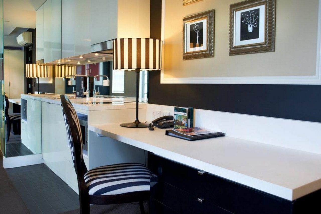 Aparthotel Quest East Melbourne Esterno foto