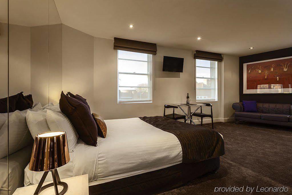 Aparthotel Quest East Melbourne Esterno foto