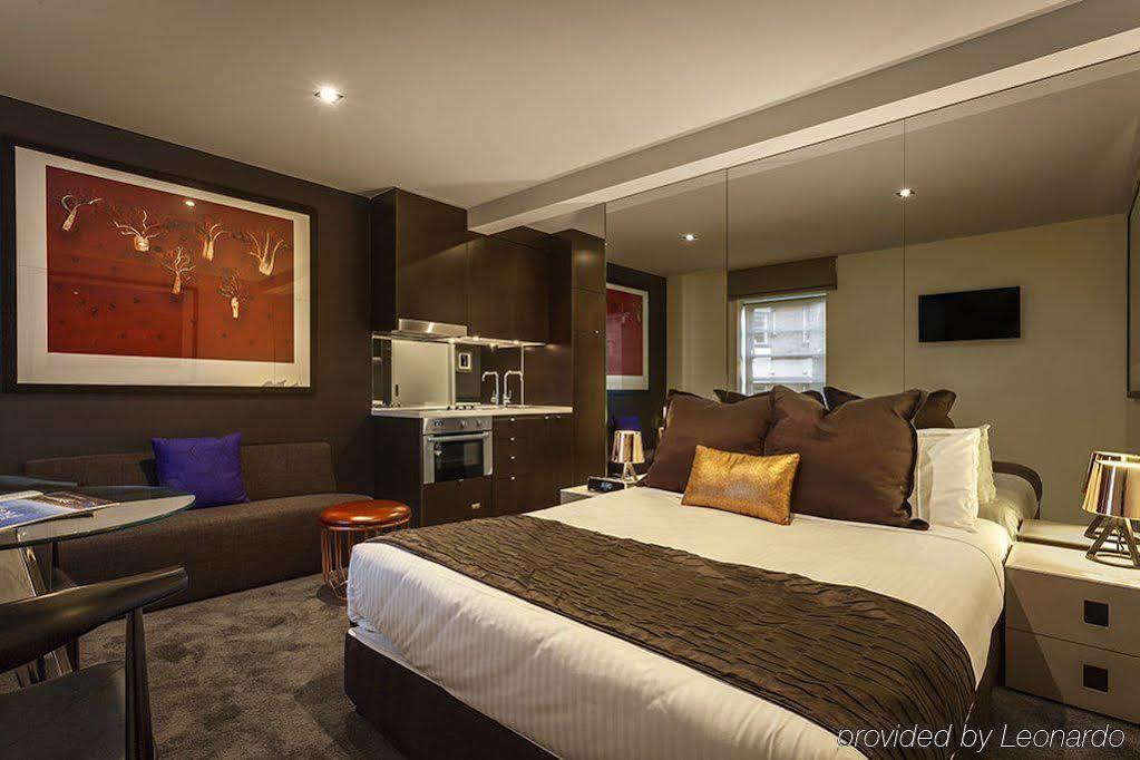 Aparthotel Quest East Melbourne Esterno foto