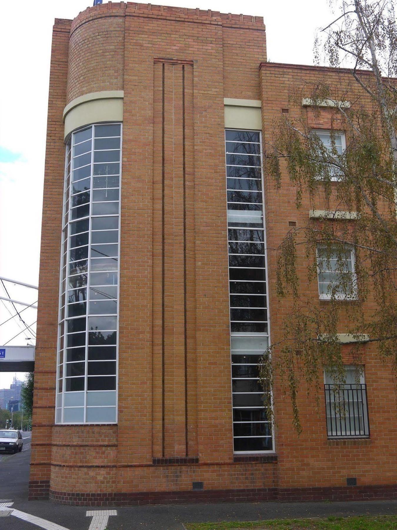 Aparthotel Quest East Melbourne Esterno foto