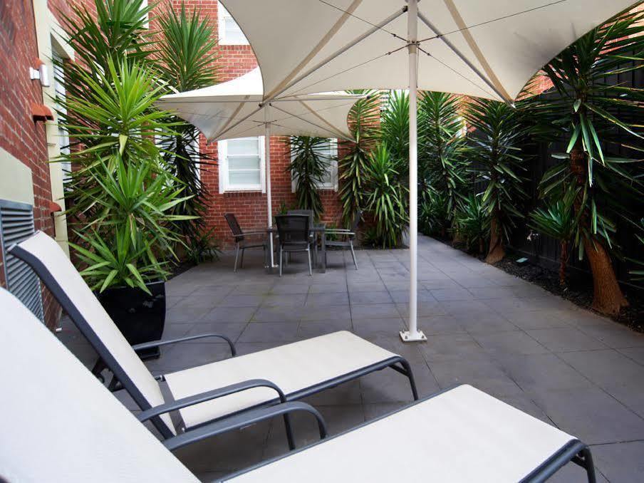 Aparthotel Quest East Melbourne Esterno foto