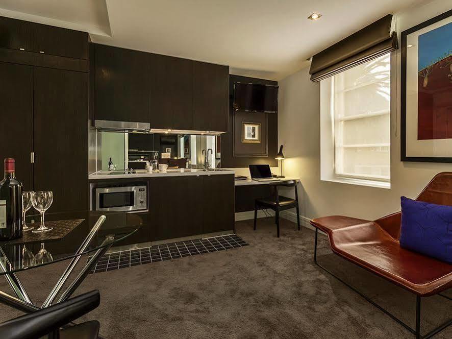 Aparthotel Quest East Melbourne Esterno foto