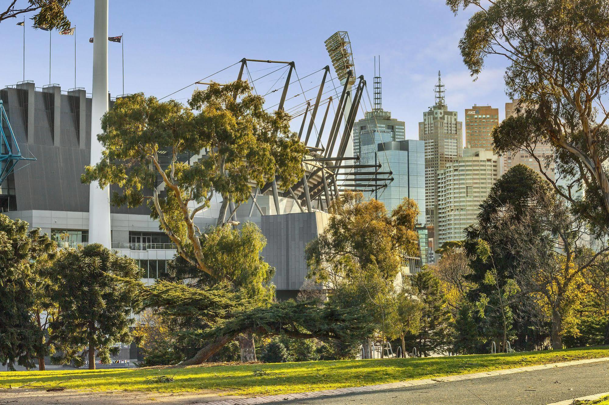 Aparthotel Quest East Melbourne Esterno foto